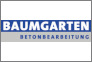 Baumgarten Betonbearbeitung GmbH