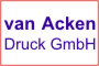 Acken Druck GmbH van