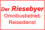 Der Riesebyer Omnibusbetrieb - Reisedienst Karin Kreutzer GmbH & Co. KG