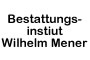 Bestattungsinstitut Wilhelm Mener, Inh. Dirk Pluschke