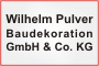 Pulver Baudekoration GmbH & Co. KG, Wilhelm