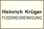 Krger GmbH, Heinrich