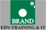 BRAND EDV-Training & IT